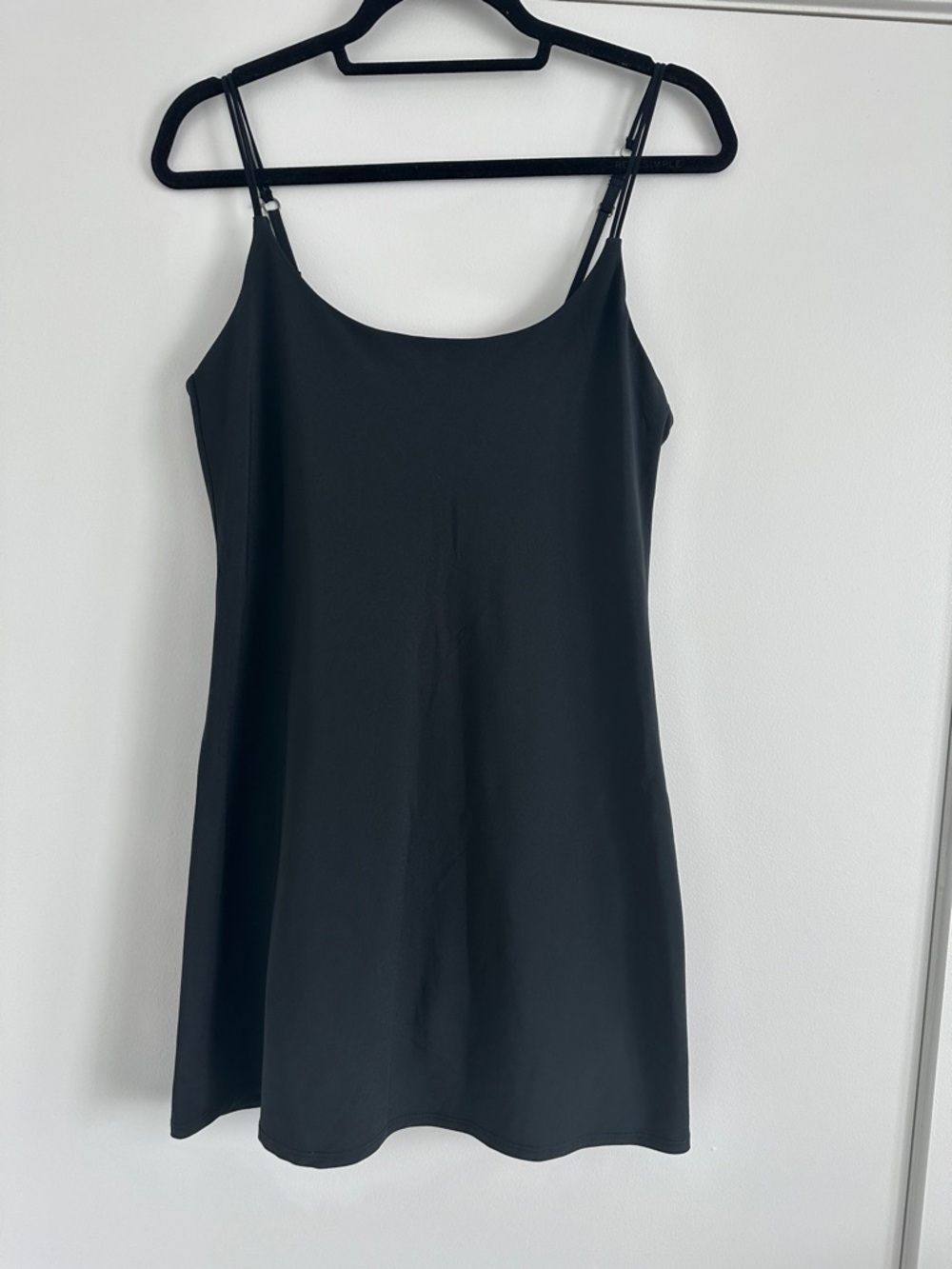 Traveller mini dress - Black
